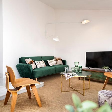 Monkeys Apartments Luxury Penthouse Cathedral & Terrace Seville Luaran gambar