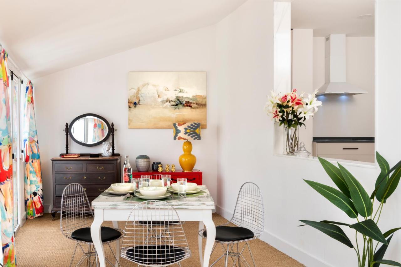 Monkeys Apartments Luxury Penthouse Cathedral & Terrace Seville Luaran gambar