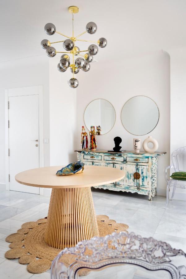 Monkeys Apartments Luxury Penthouse Cathedral & Terrace Seville Luaran gambar