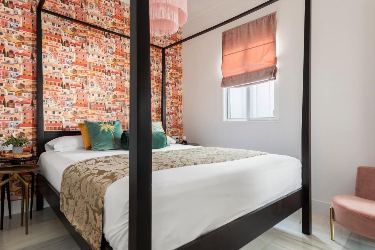 Monkeys Apartments Luxury Penthouse Cathedral & Terrace Seville Luaran gambar