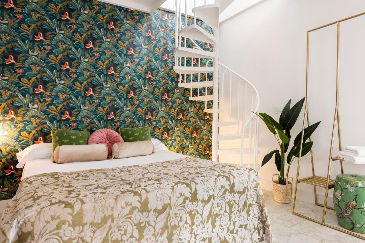 Monkeys Apartments Luxury Penthouse Cathedral & Terrace Seville Luaran gambar