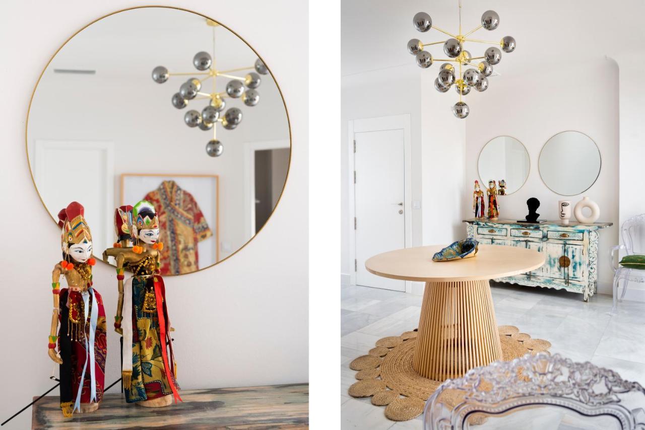 Monkeys Apartments Luxury Penthouse Cathedral & Terrace Seville Luaran gambar